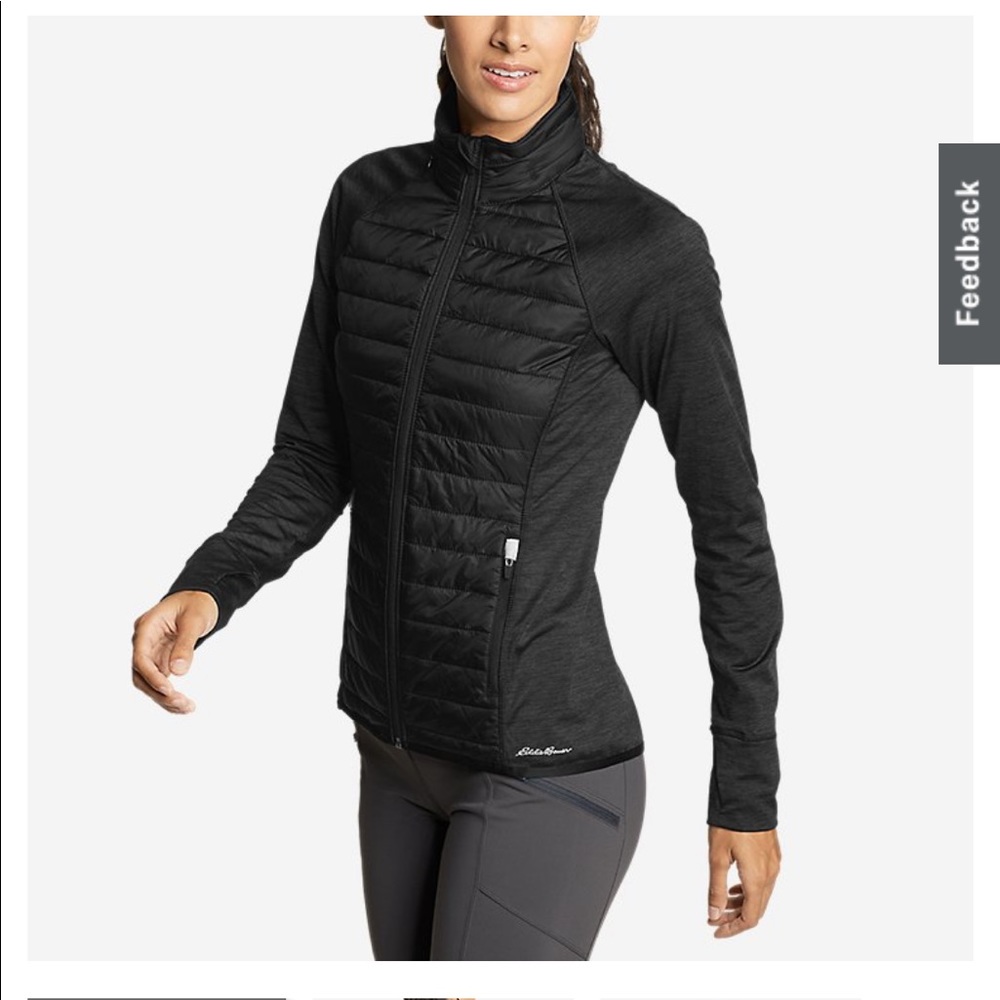 Eddie Bauer IgniteLite Hybrid Jacket